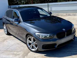 BMW 116 d EDynamics Line Sport