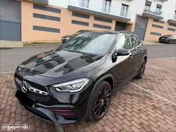 Mercedes-Benz GLA 250 e 8G-DCT Edition AMG Line