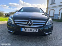 Mercedes-Benz B 180 CDI