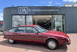 Citroen cx 25 gti turbo