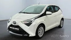Toyota Aygo de 2020