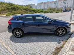 Volvo V40 ocean race