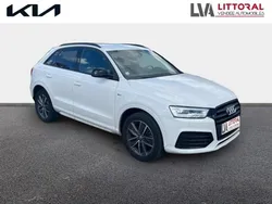 Audi Q3 2.0 TDI 120ch S line