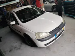 Opel Corsa 1.7 DTI