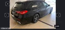 Mercedes-Benz C 300 e T 9G-TRONIC AMG Line