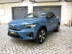 Volvo C40 Recharge Ultimate