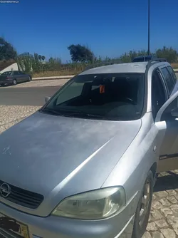 Opel Astra G Caravan