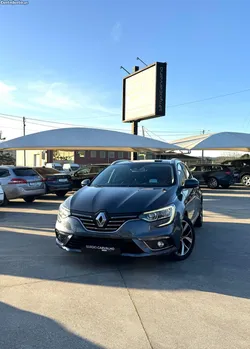 Renault Mégane Sport Tourer 1.5 Blue dCi Bose Edition