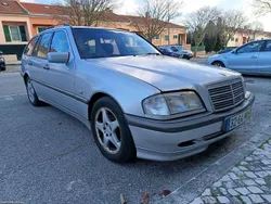 Mercedes-Benz C 220 CDI ELEGANCE 125CV NACIONAL