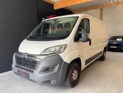 CITROEN JUMPER FOURGON TOLE 35 L2H1 HDi 110 CONFORT