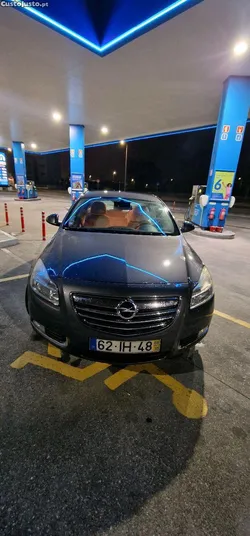 Opel Insignia 5 portas