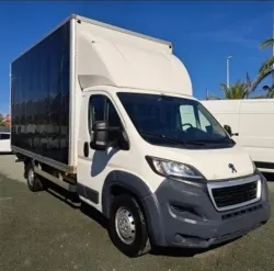 Peugeot Boxer Boxer Chasis Cabina 2.2HDI 435 L4 150