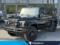 Ineos Grenadier 3.0 TD 249ch Utility Wagon Black Edition 5 places
