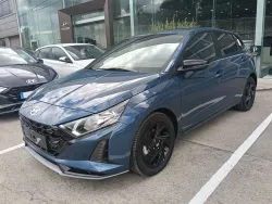 HYUNDAI i20 1.0 T Black Line 90