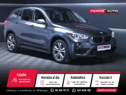 BMW X1 xDrive 18dA