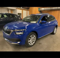 Skoda Kamiq STYLE TSI 110 DSG7 Garantie 12 mois