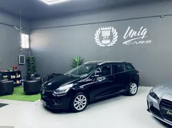 Renault Clio  1.5 dci Exclusive. 170  mês