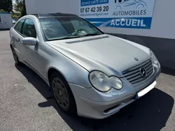 Mercedes classe C 220 CDI coupé