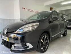 Renault Grand Scénic 1.5 dCi Bose Edition SS