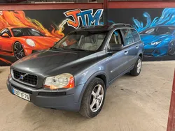 VOLVO XC90 D5 2.4D 185CH 4X4 SUMMUM FULL OPTIONS BOITE AUTOMATIQUE * 7 PLACES * CAR PLAY * CUIR BLUETOOTH XENON CLiM TOIT OUVRANT 1ERE MAIN * ENTRETIEN À JOURI