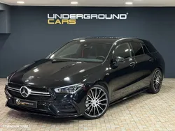 Mercedes-Benz CLA 35 AMG 4Matic Speedshift 7G-DCT