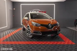 Renault Captur 1.5 dCi Exclusive