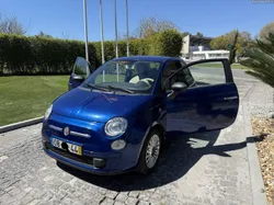 Fiat 500 Imaculado