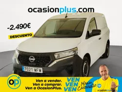 NISSAN Townstar Furgón 1.3G Profesional L1 2pl. 130