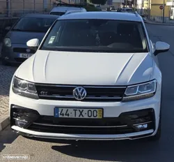 VW Tiguan 2.0 TDI R-Line