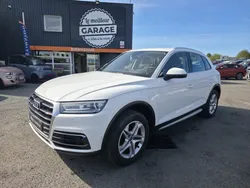 AUDI Q5 Quattro 2.0 40 TDI - 190 - BV S-tronic Design