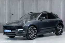 Porsche Macan PDK