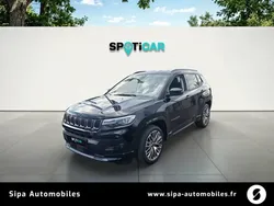 Jeep Compass II 1.5 Turbo T4 130 ch BVR7 e-Hybrid Summit 5p