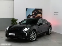 Porsche Panamera 4 E-Hybrid