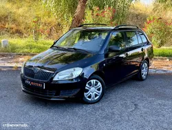 Skoda Fabia Break 1.2 TSi Ambition