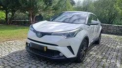 Toyota C-HR 1.8 HSD Exclusive+Pack Luxury de 2018