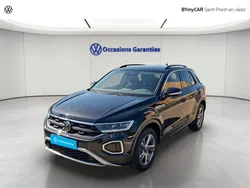 VOLKSWAGEN T-Roc 1.0 TSI 116 Start/Stop BVM6 VW Edition