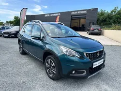 Peugeot 2008 Allure 1.6 blue Hdi 120 cv année 2018 km 132362