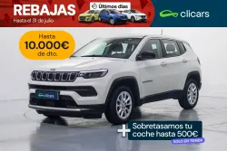 JEEP Compass 1.5 MHEV Altitude FWD DCT