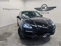 Porsche Cayenne E-Hybrid