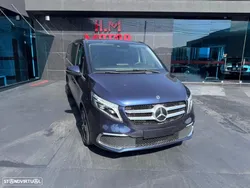 Mercedes-Benz V 250 d Longa 9G-TRONIC Special Edition Avantgarde