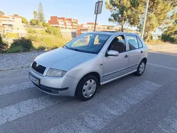 Skoda Fabia 1.4 gasolina