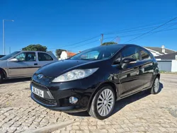 Ford Fiesta 1.4 TDCI Titanium