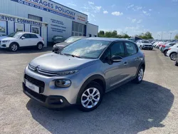 C3 BlueHDi 100 cv Feel Business / GPS + Clim Auto