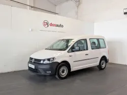Volkswagen Caddy Caddy 2.0TDI Edition 75kW