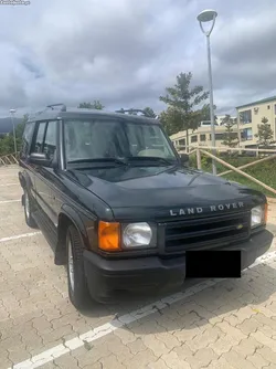 Land Rover Discovery (Discovery Series Ii)