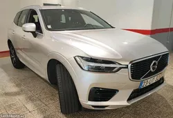 Volvo XC60 T8 PHEV R-DESIGN
