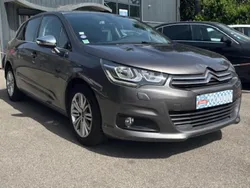 Citroen C4 1.2 THP 130ch BLACK TOP / distribution neuve / tbe