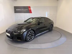 BMW Série 4 Gran Coupé 420d xDrive 190 ch BVA8 M Sport