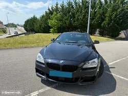 BMW 640 Gran Coupé d M Sport Edition