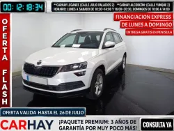 SKODA Karoq 2.0TDI AdBlue Ambition 4x4 DSG 110kW